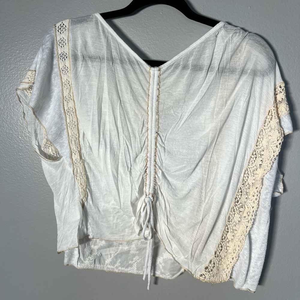 Anthropologie Tiny Women Beautiful Top- Small‎